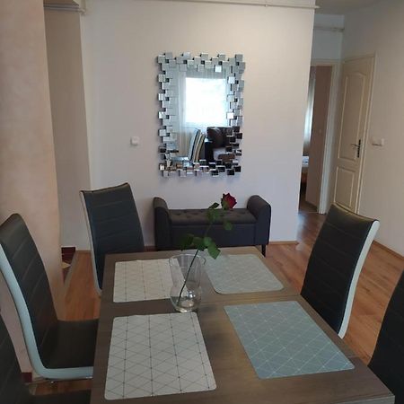 Kristaly Apartman Szeged Eksteriør billede