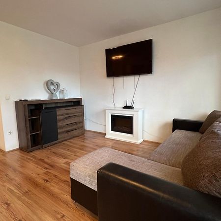 Kristaly Apartman Szeged Eksteriør billede