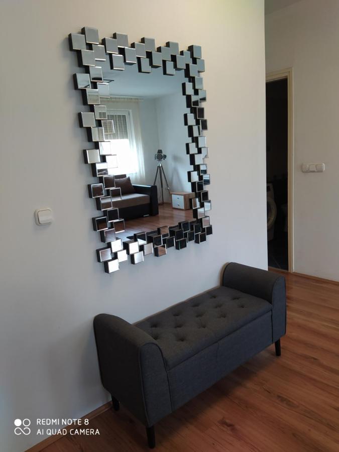Kristaly Apartman Szeged Eksteriør billede