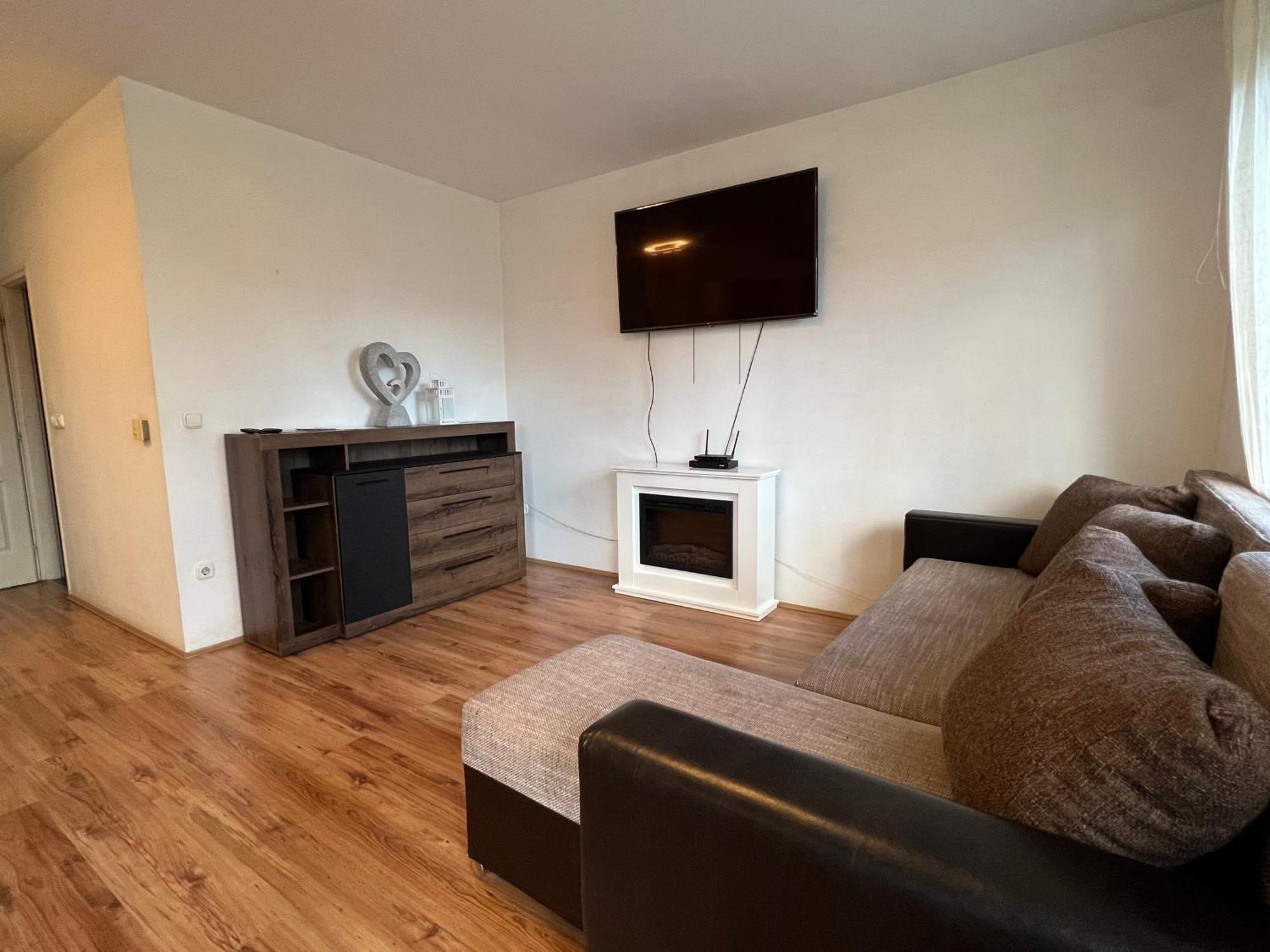 Kristaly Apartman Szeged Eksteriør billede