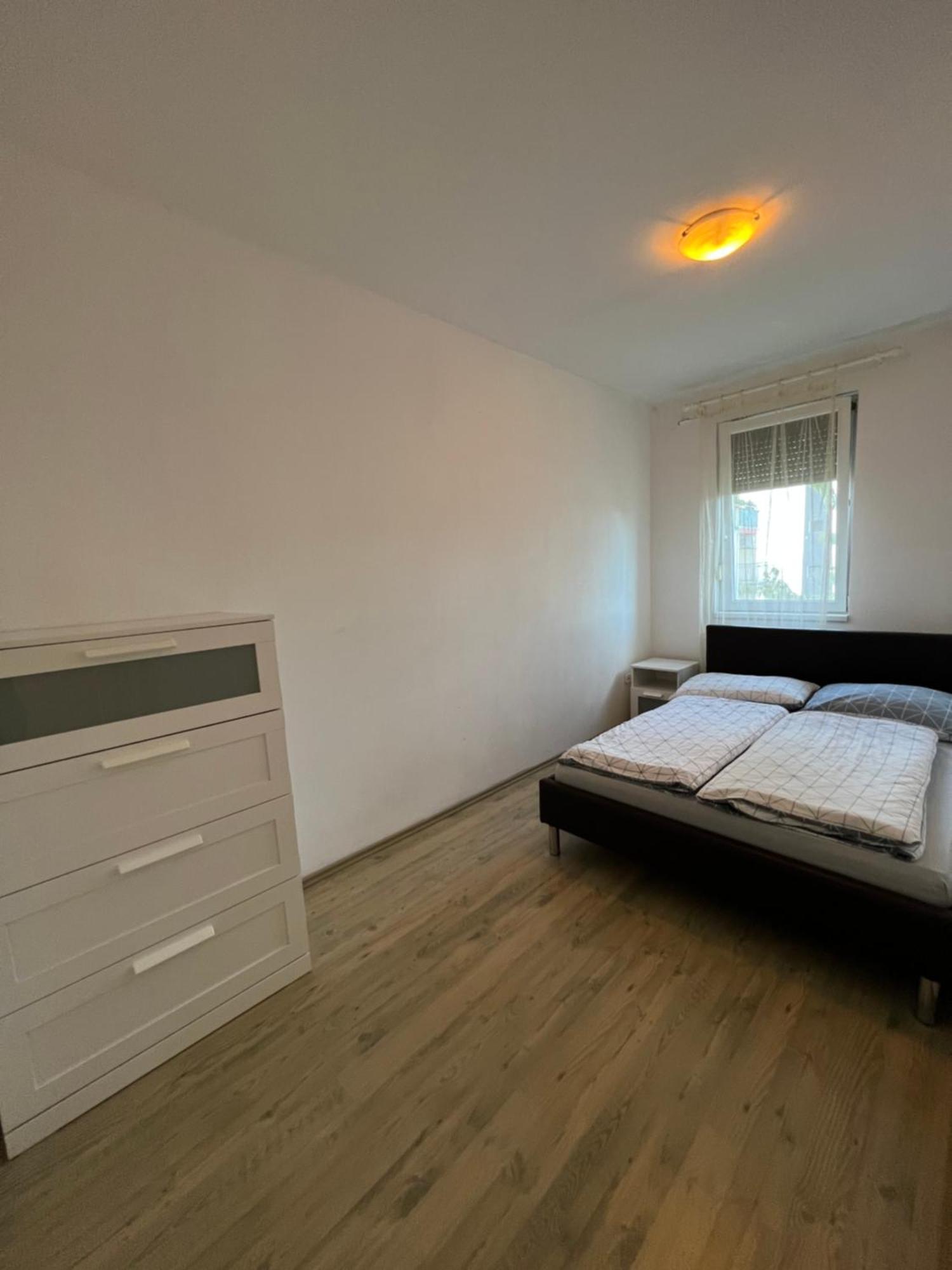 Kristaly Apartman Szeged Eksteriør billede