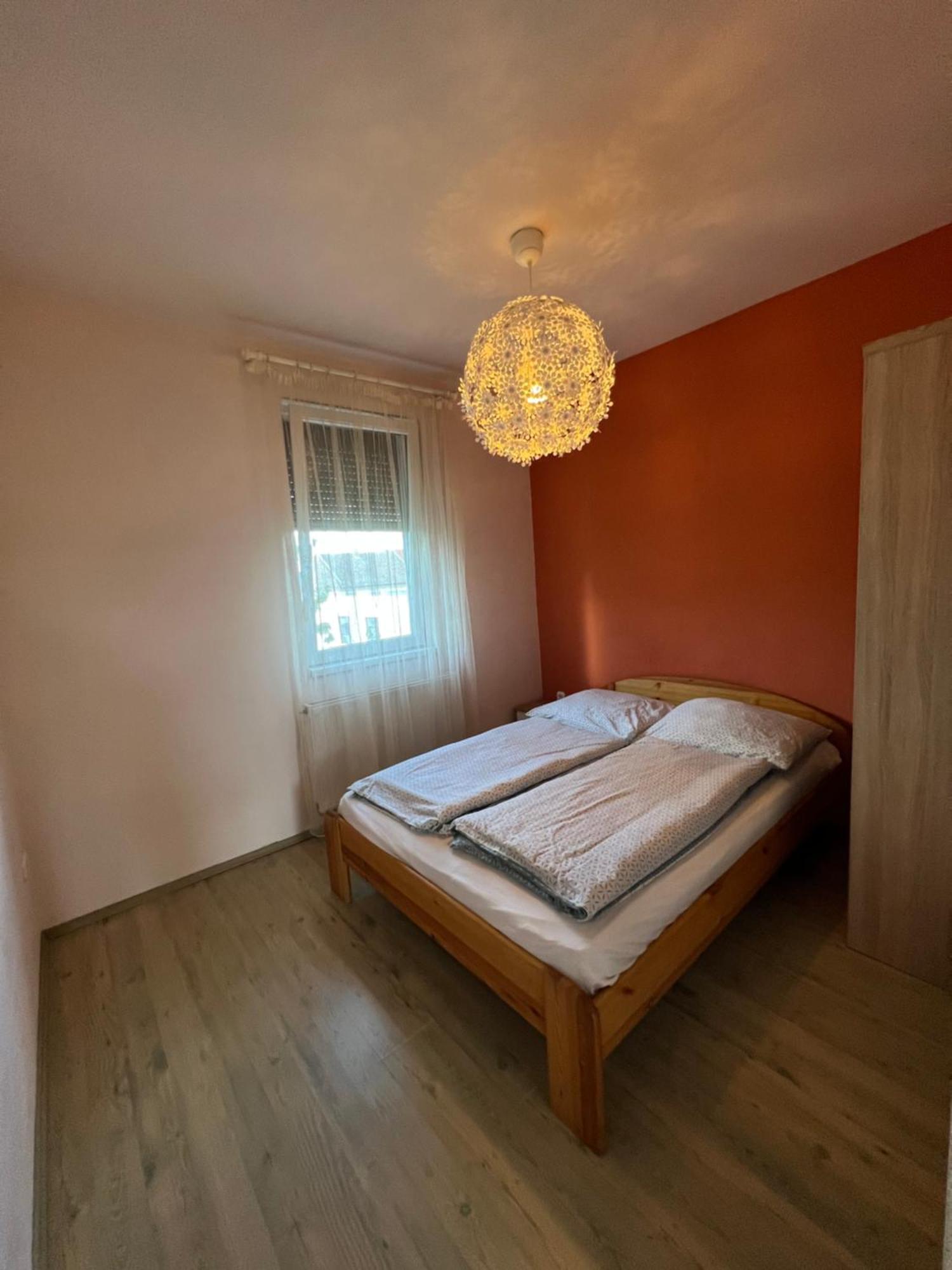 Kristaly Apartman Szeged Eksteriør billede