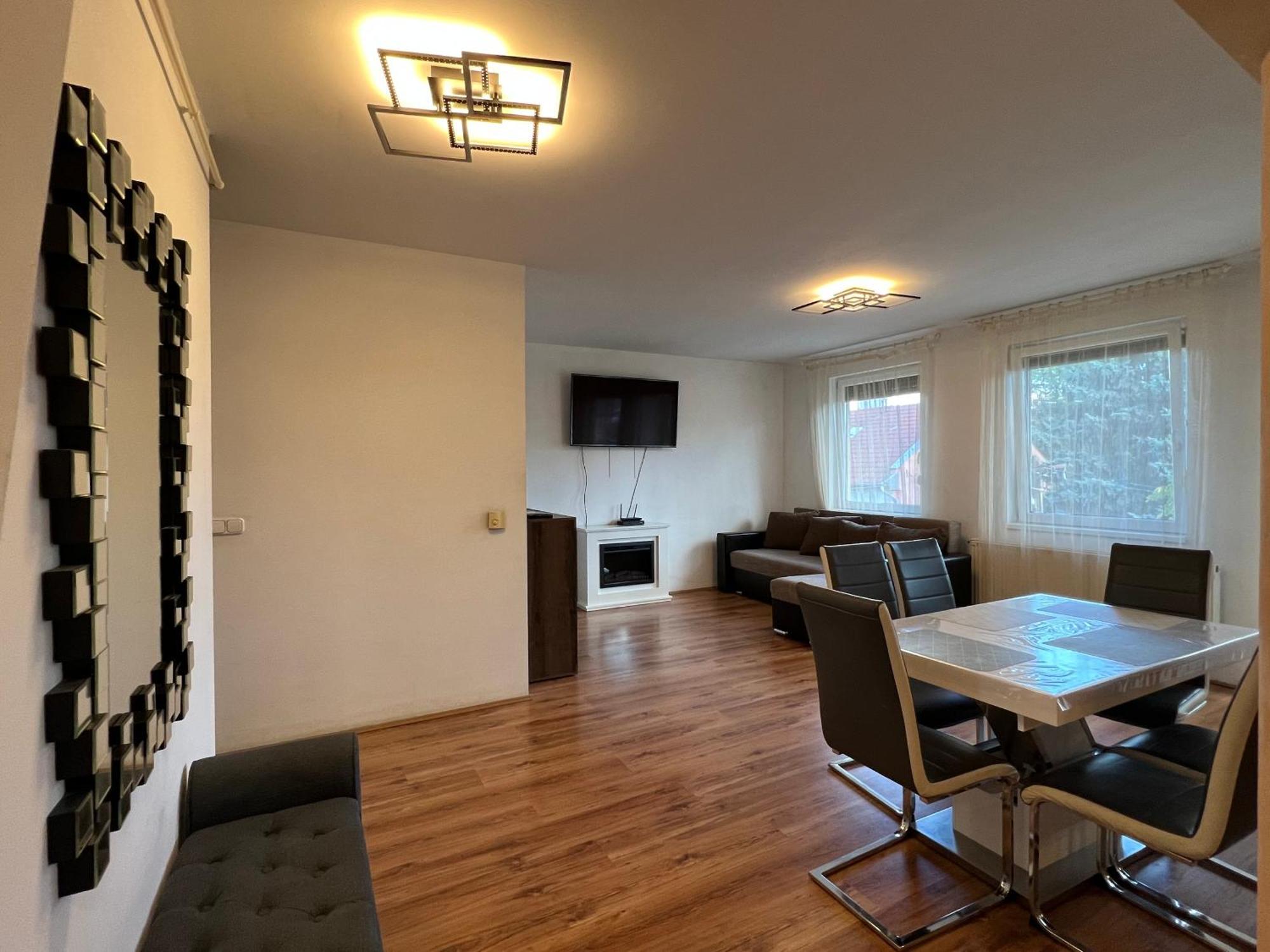 Kristaly Apartman Szeged Eksteriør billede