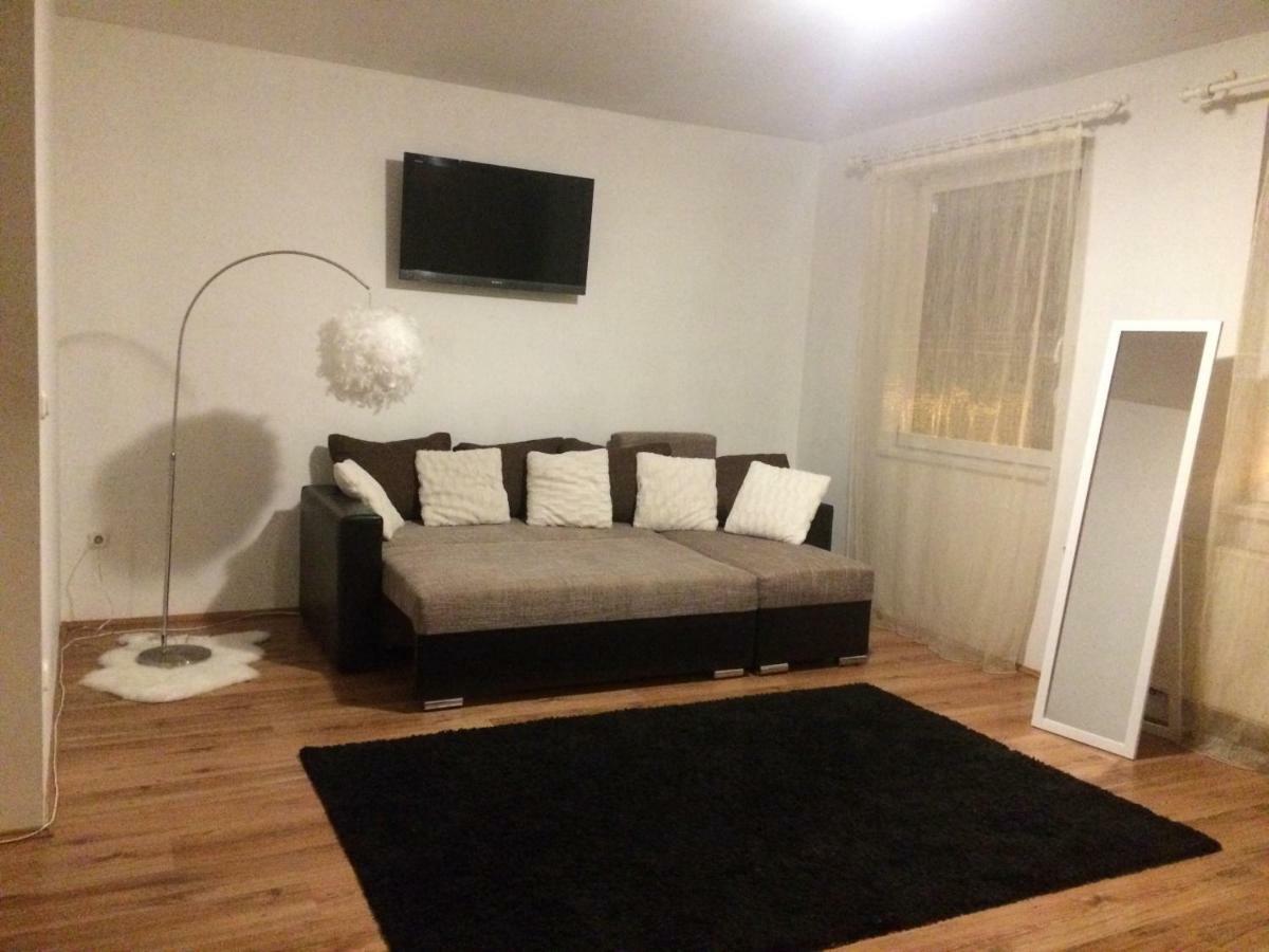 Kristaly Apartman Szeged Eksteriør billede