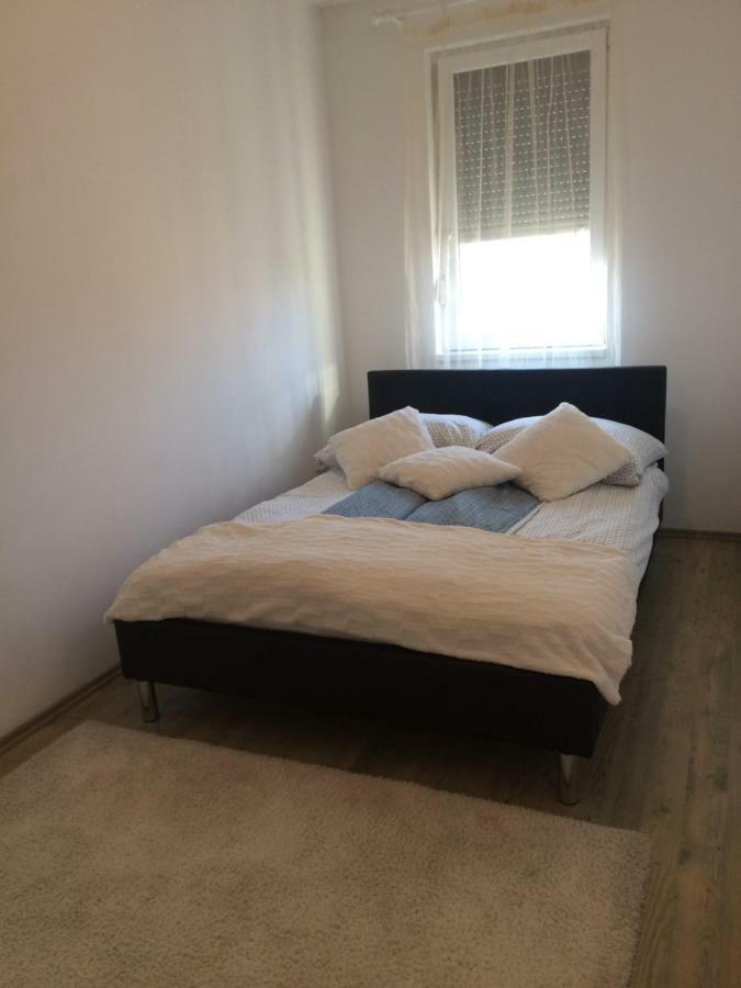 Kristaly Apartman Szeged Eksteriør billede
