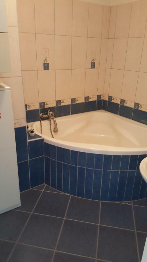 Kristaly Apartman Szeged Eksteriør billede