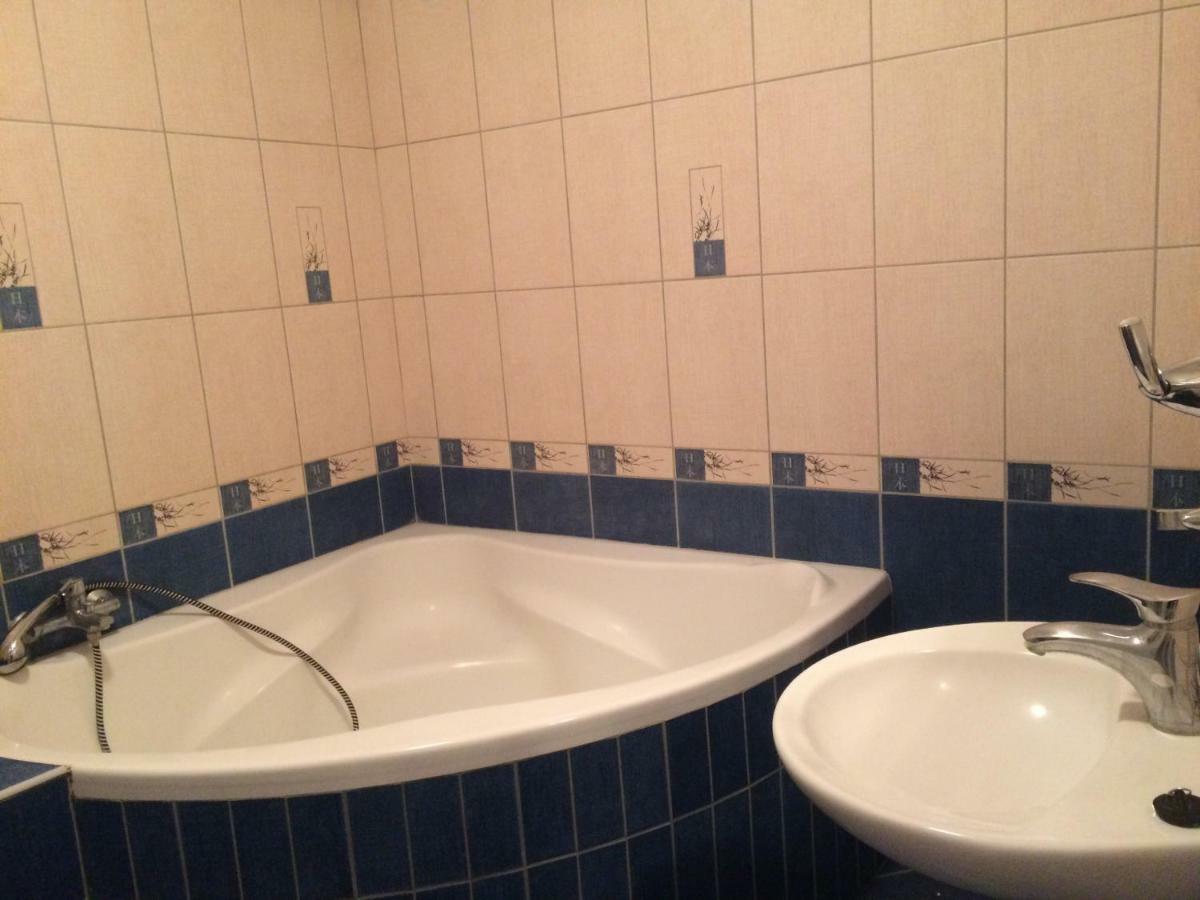 Kristaly Apartman Szeged Eksteriør billede